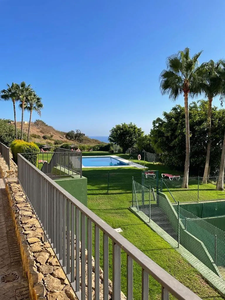 La Vista - Rock Bay Apartment Manilva Spain