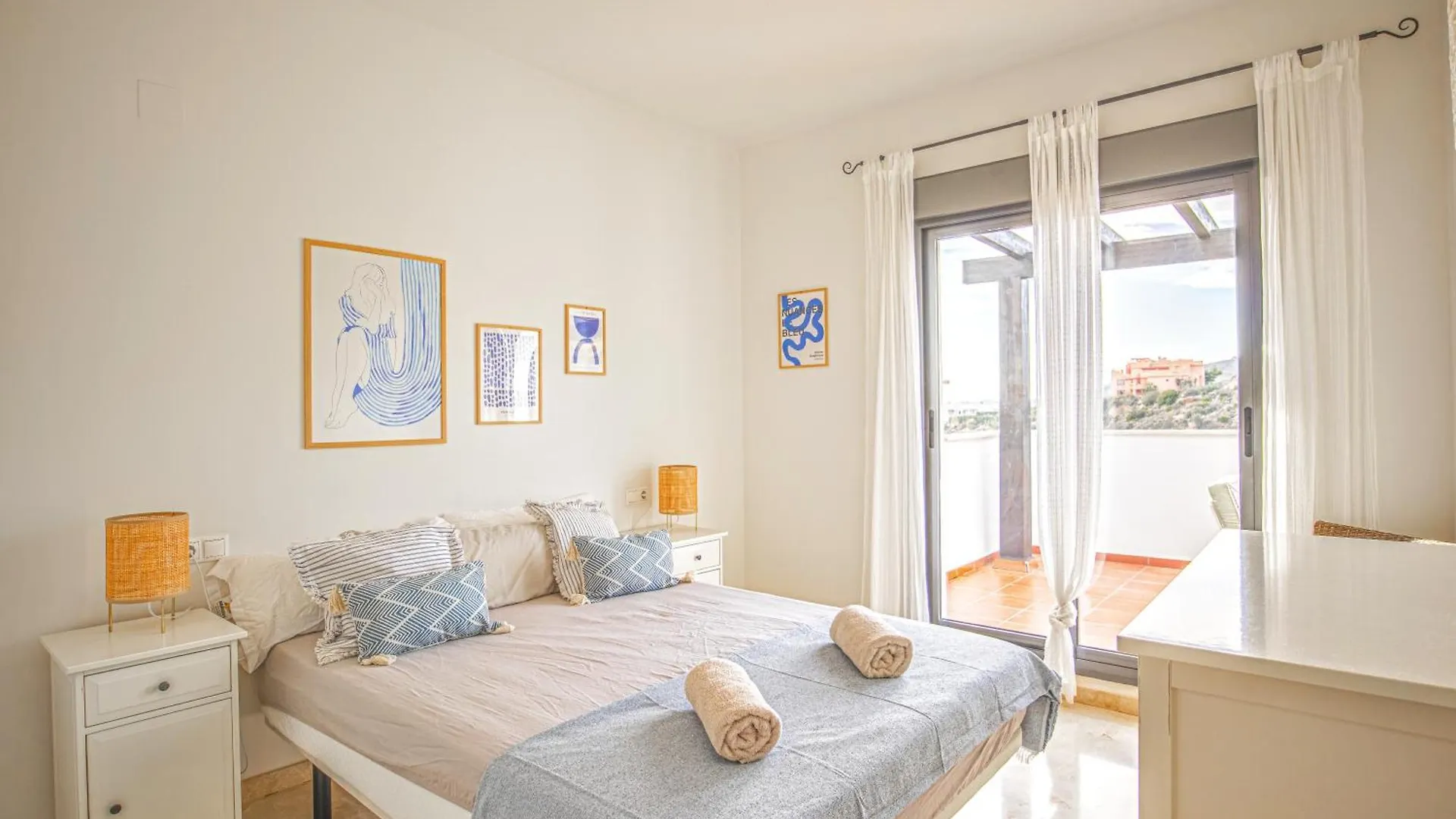 La Vista - Rock Bay Apartment Manilva