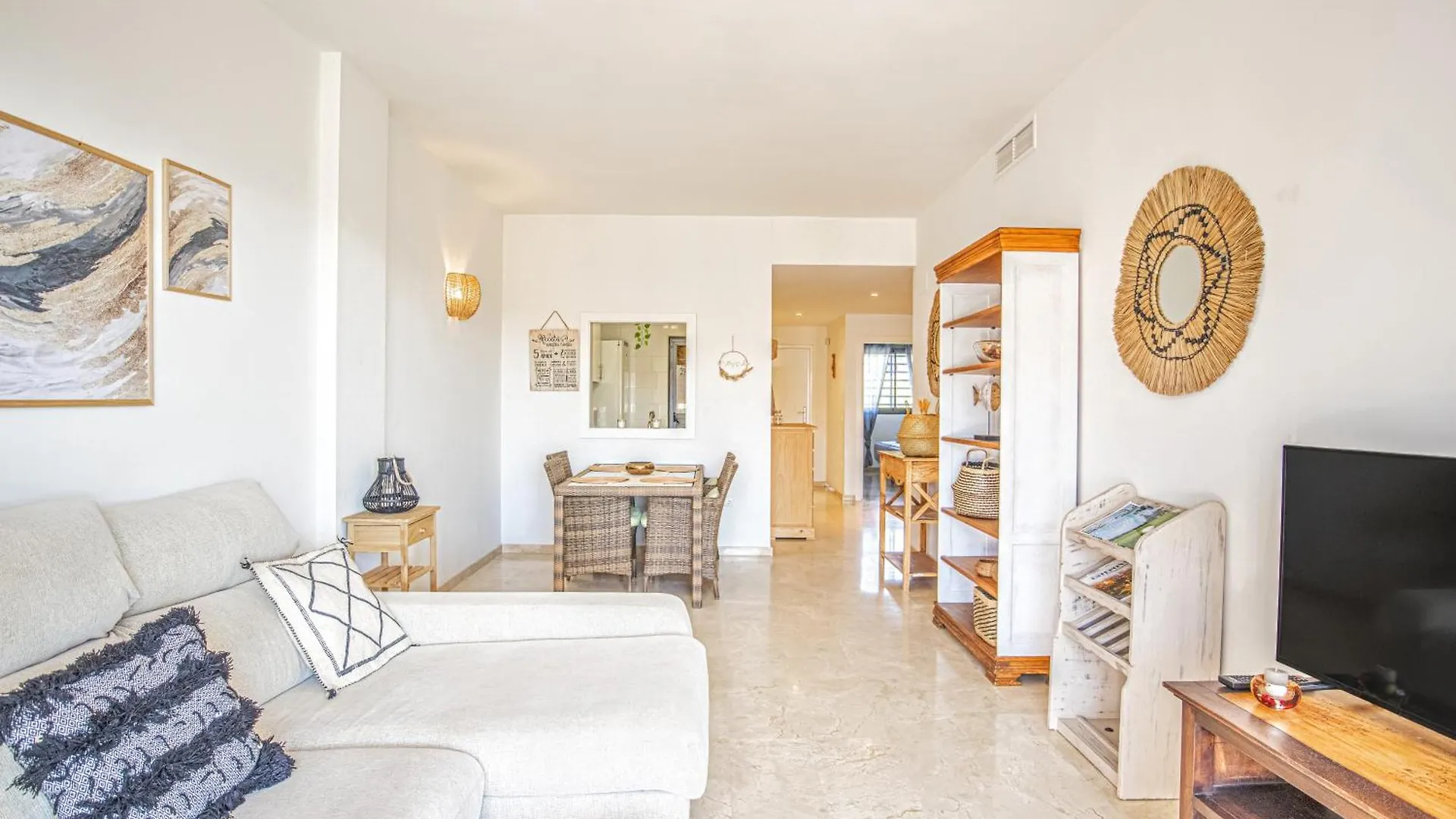 La Vista - Rock Bay Apartment Manilva