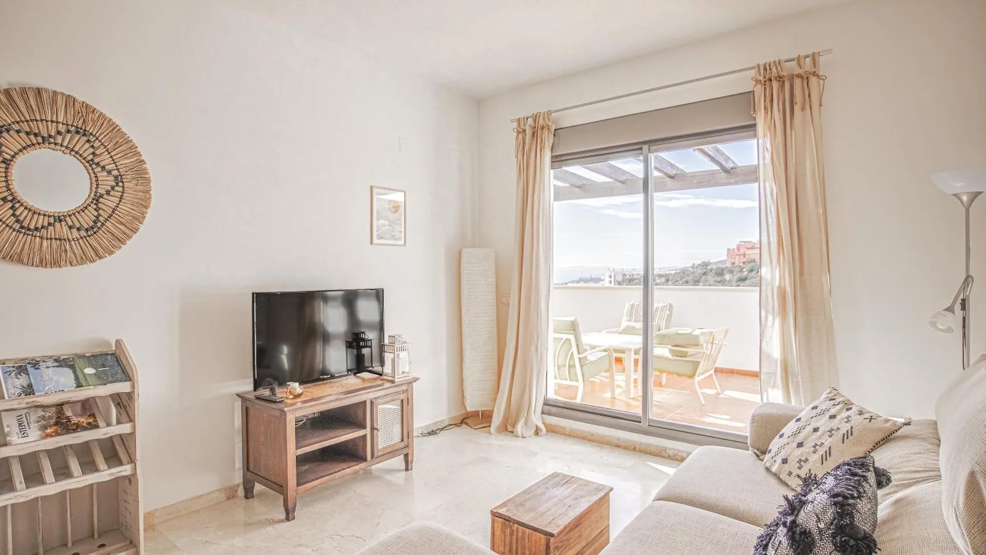 La Vista - Rock Bay Apartment Manilva
